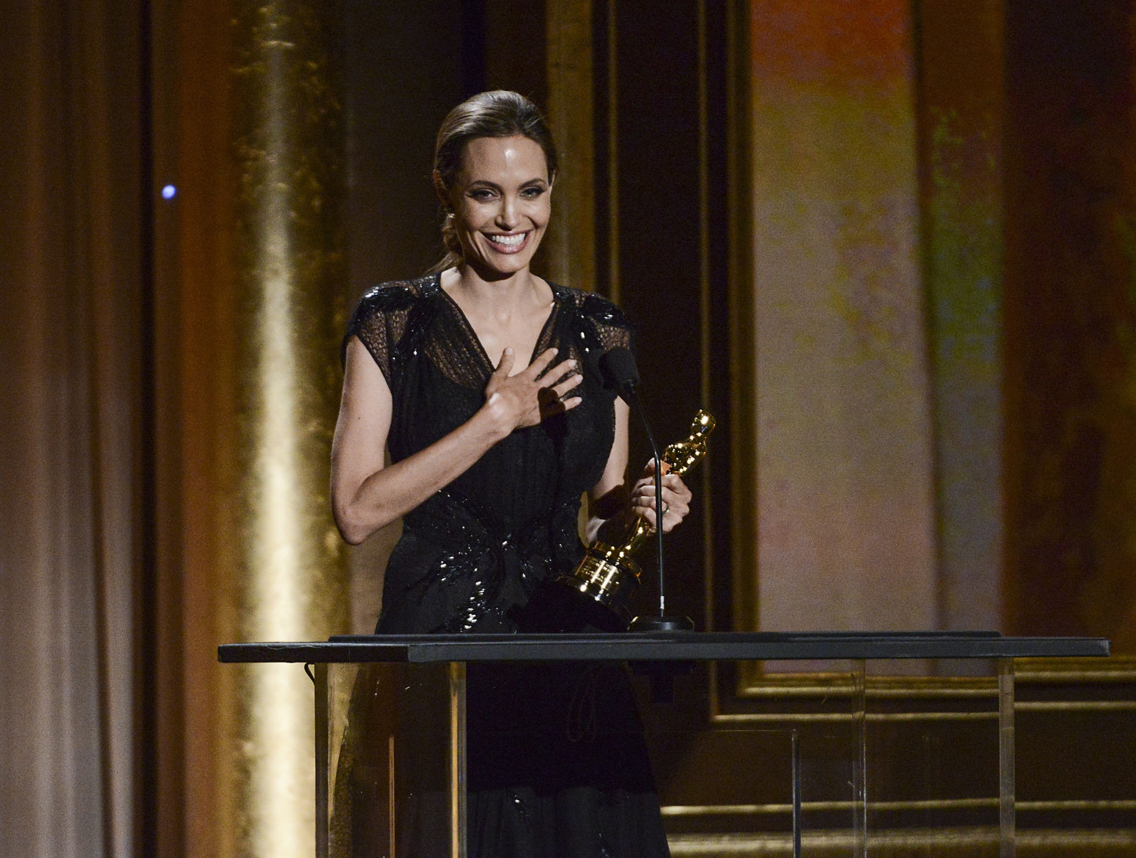 2013: Governors Awards